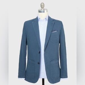 Sid Mashburn Butcher Jacket